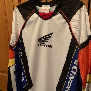 Honda x Forever 21 Race Jersey